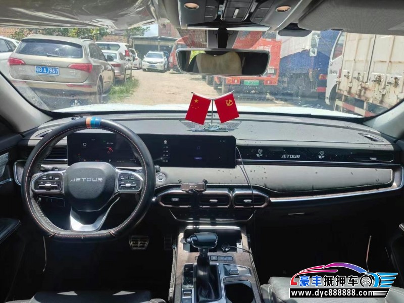 22年捷途X70轿车抵押车出售