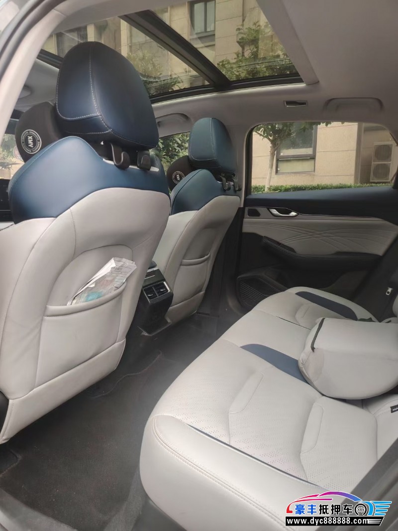 22年吉利星瑞轿车抵押车出售