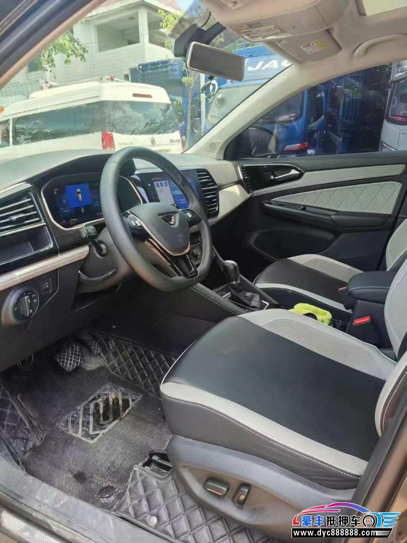 22年大众捷达轿车抵押车出售