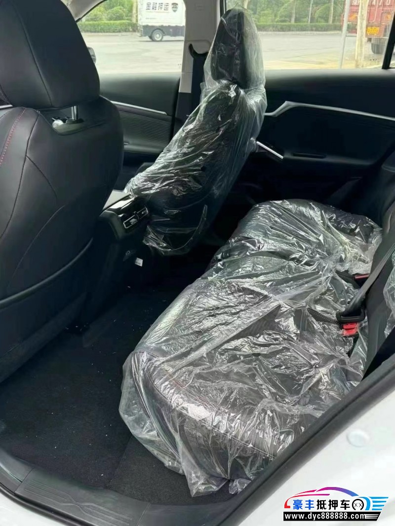 24年传祺影酷轿车抵押车出售