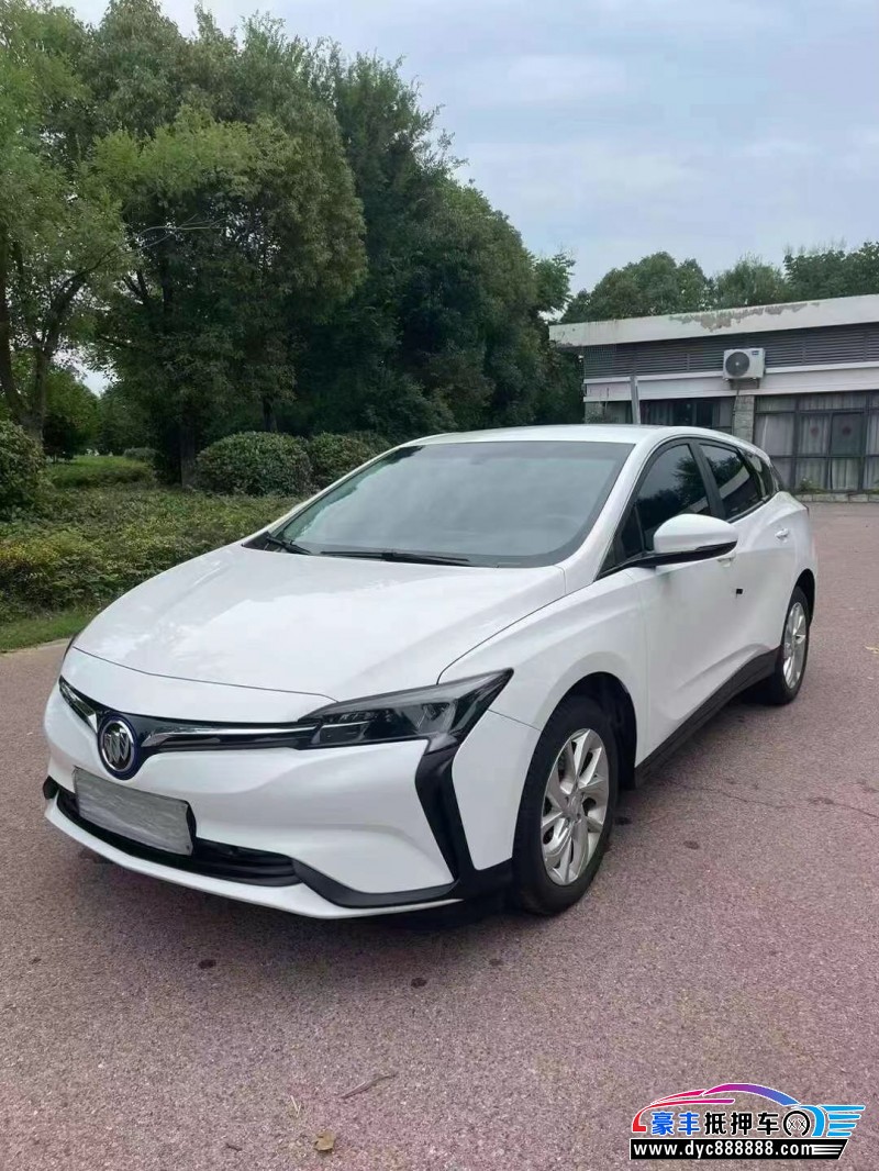 23年别克微蓝轿车抵押车出售