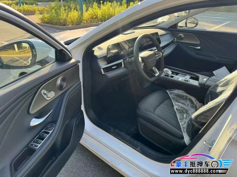 24年奇瑞艾瑞泽轿车抵押车出售