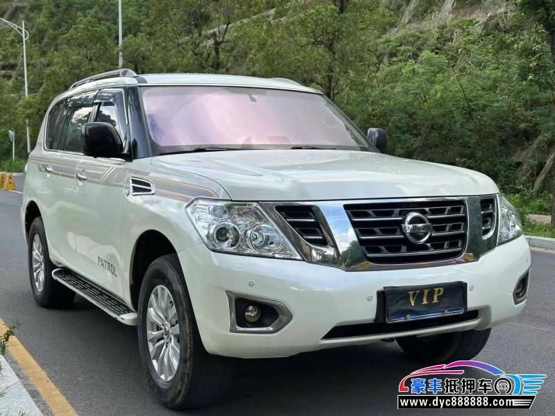 19年日产途乐轿车抵押车出售