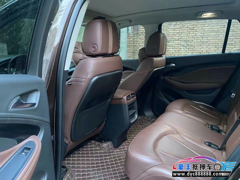 20年别克昂科威轿车抵押车出售