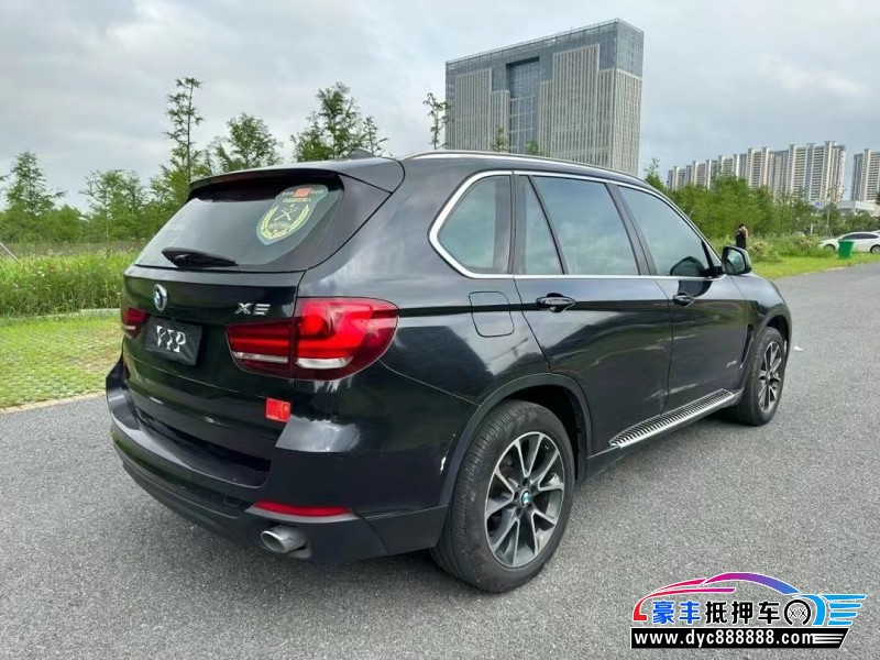 14年宝马X5轿车抵押车出售