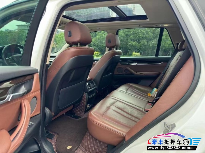 14年宝马X5轿车抵押车出售