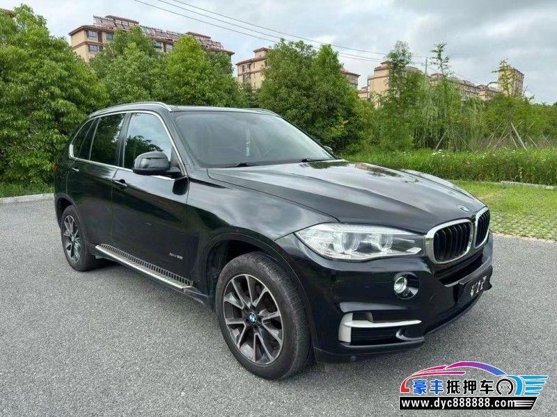 14年宝马X5轿车抵押车出售