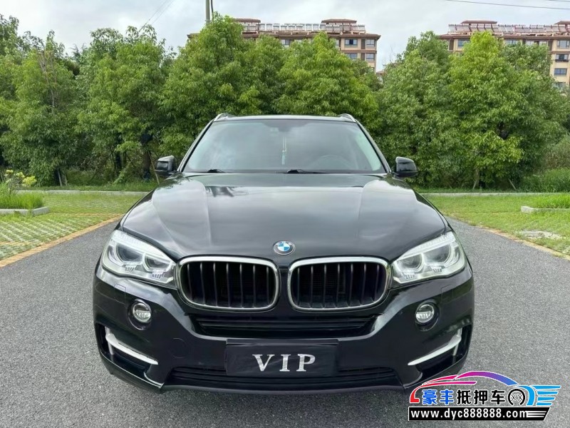14年宝马X5轿车抵押车出售
