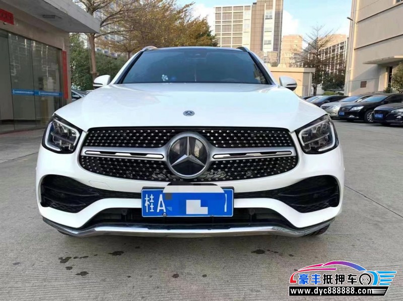 21年奔驰GLC轿车抵押车出售