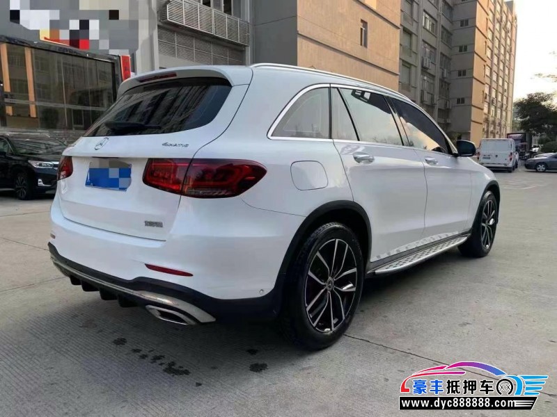 21年奔驰GLC轿车抵押车出售