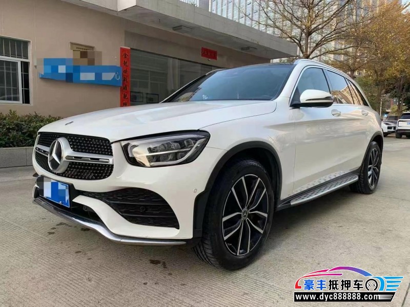 21年奔驰GLC轿车抵押车出售
