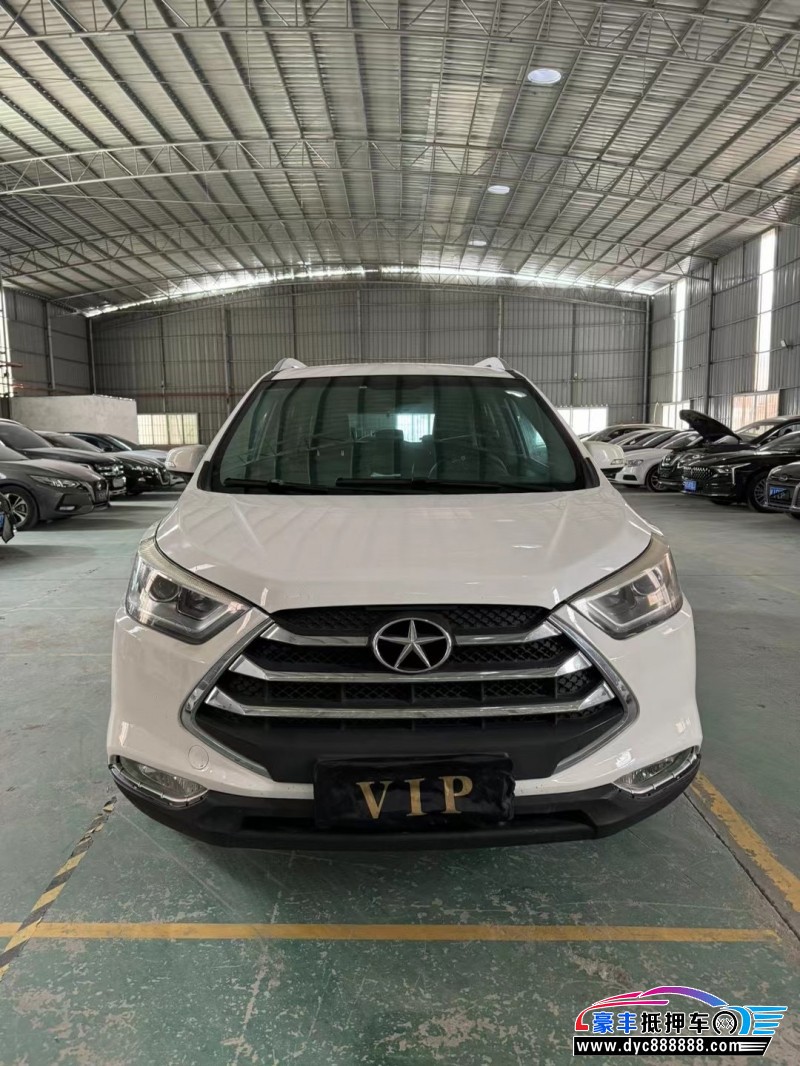 16年江淮瑞风S3轿车抵押车出售