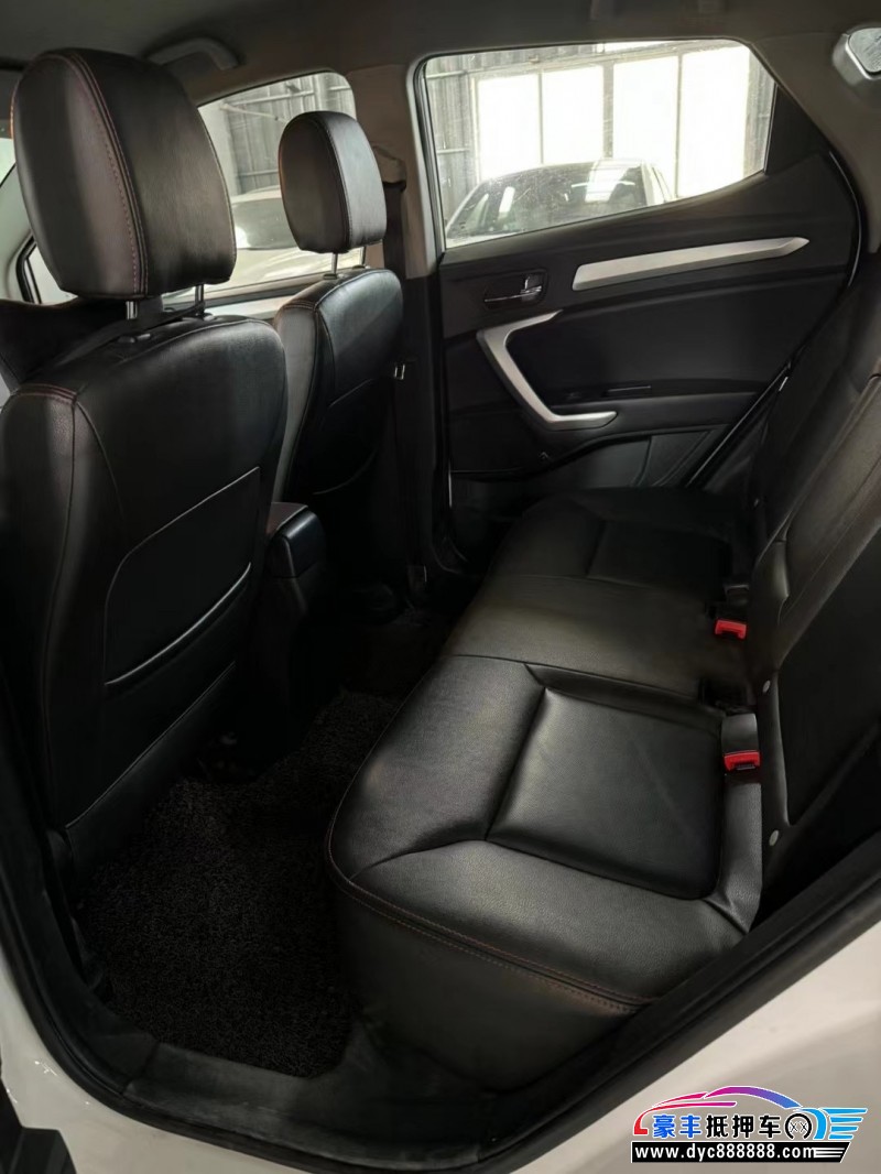 16年江淮瑞风S3轿车抵押车出售