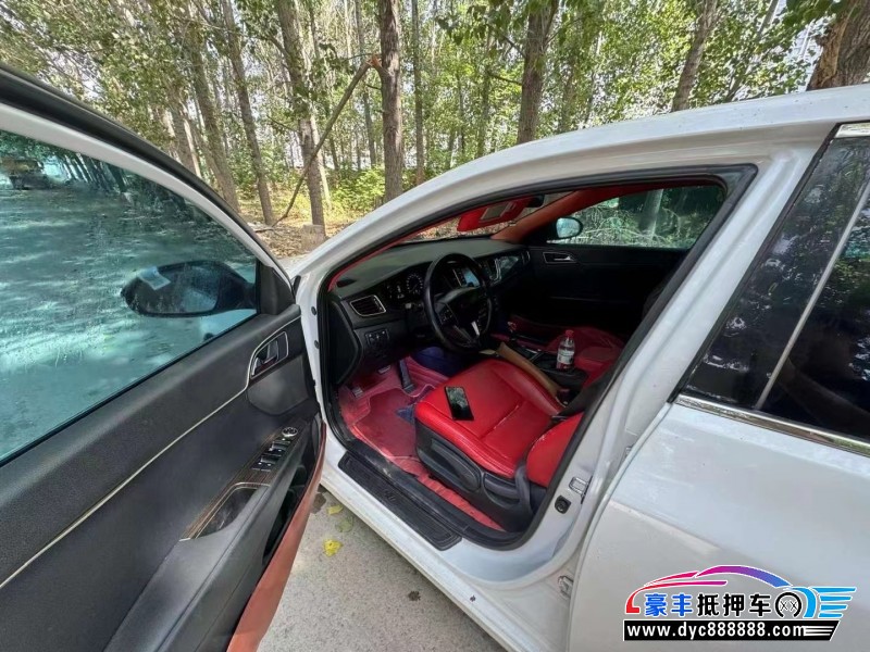 15年现代名图轿车抵押车出售