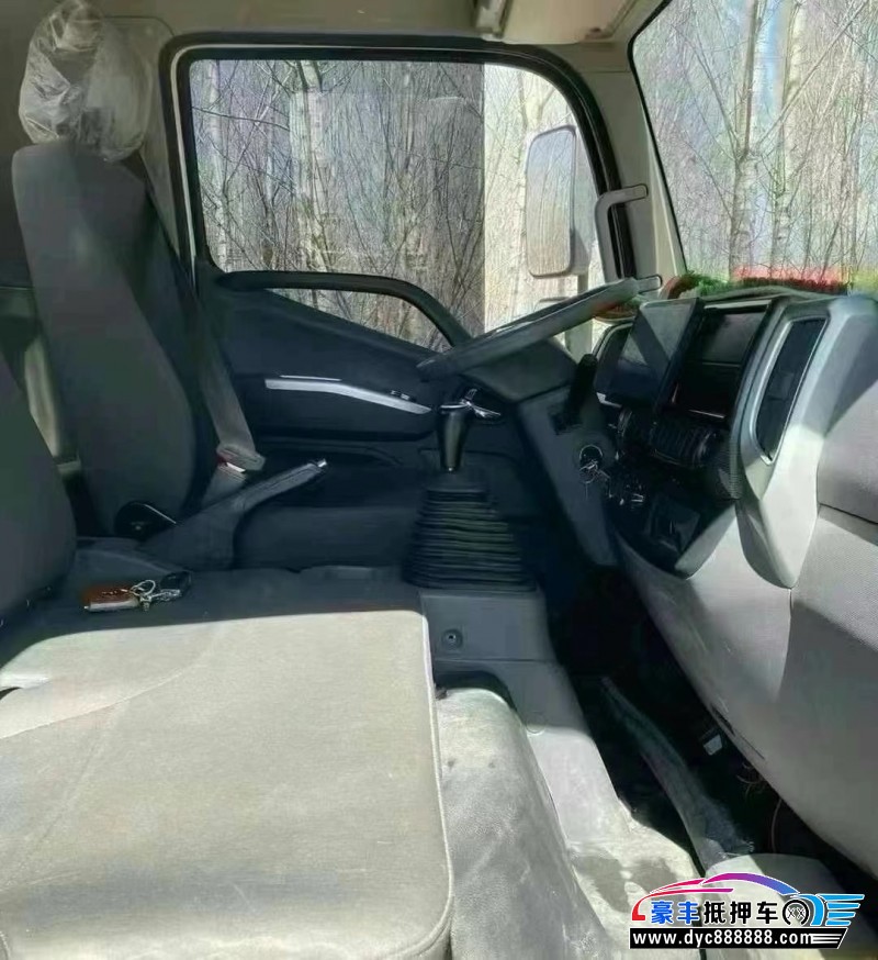 23年福田奥铃T3轿车抵押车出售