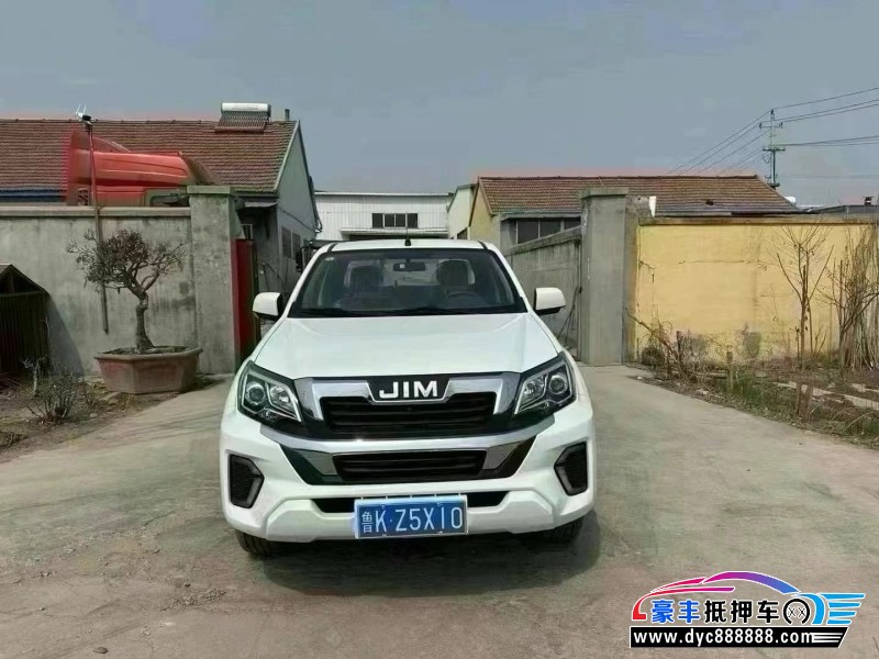 24年五十铃瑞迈轿车抵押车出售