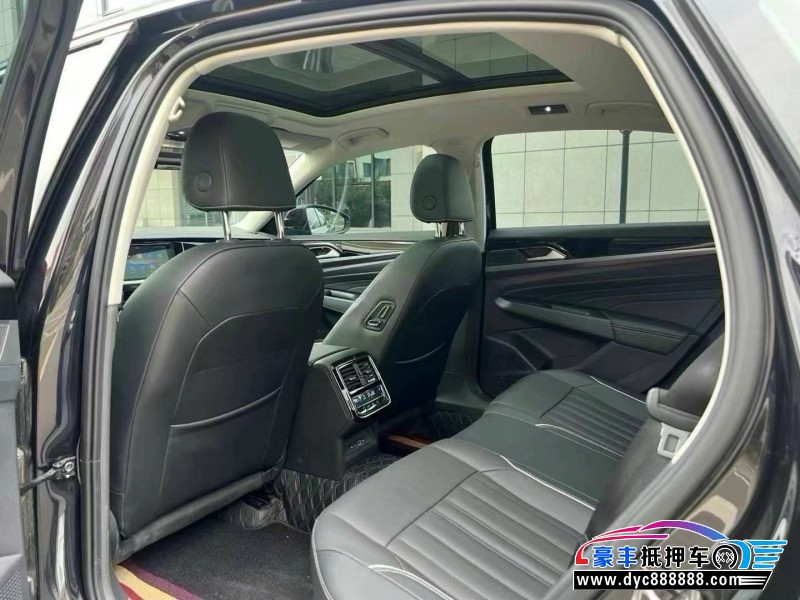 21年大众帕萨特轿车抵押车出售