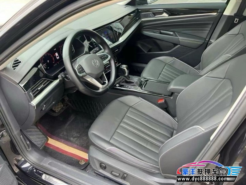 21年大众帕萨特轿车抵押车出售