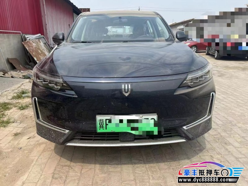 23年创维EV6轿车抵押车出售