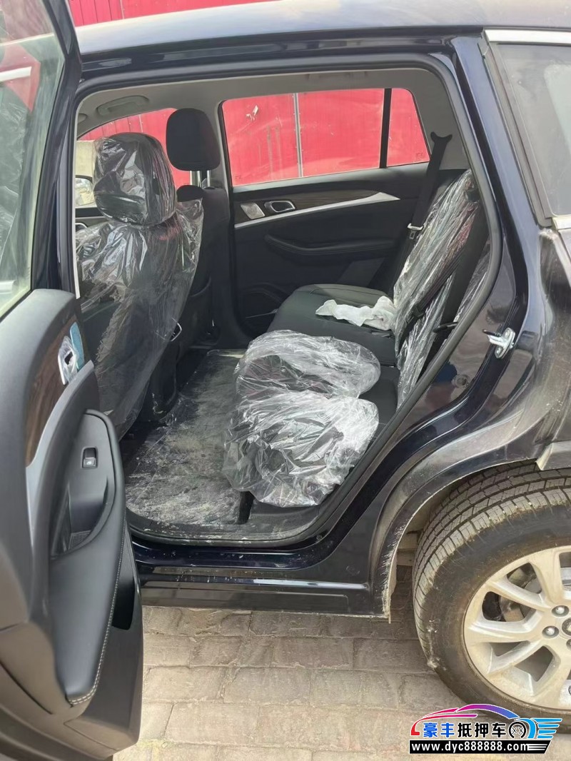 23年创维EV6轿车抵押车出售