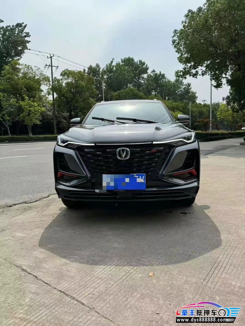 23年长安CS75轿车抵押车出售