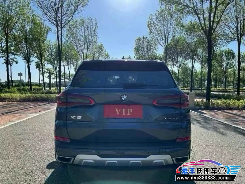 20年宝马X5轿车抵押车出售