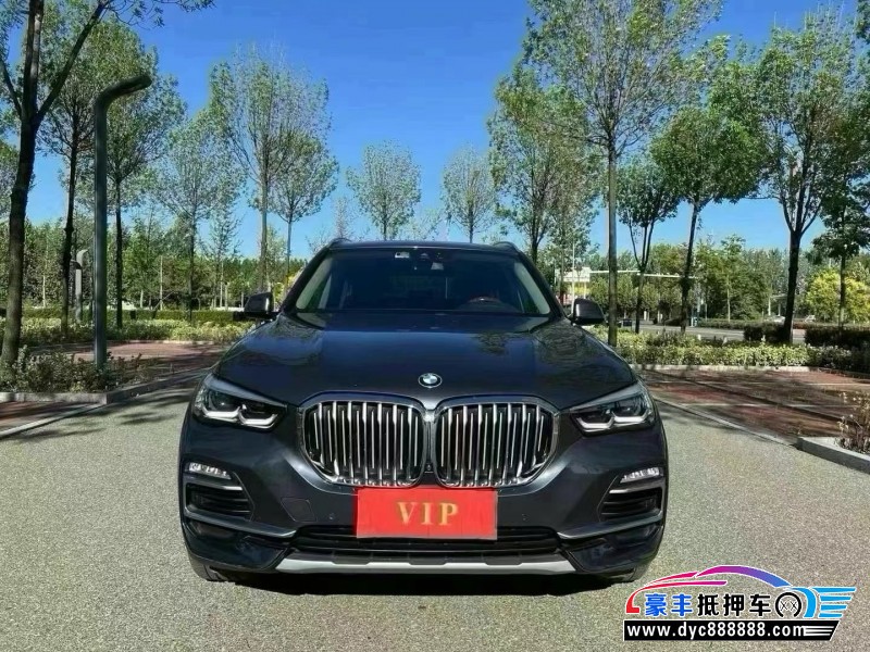 20年宝马X5轿车抵押车出售
