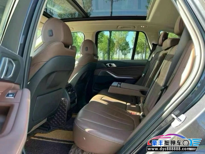 20年宝马X5轿车抵押车出售