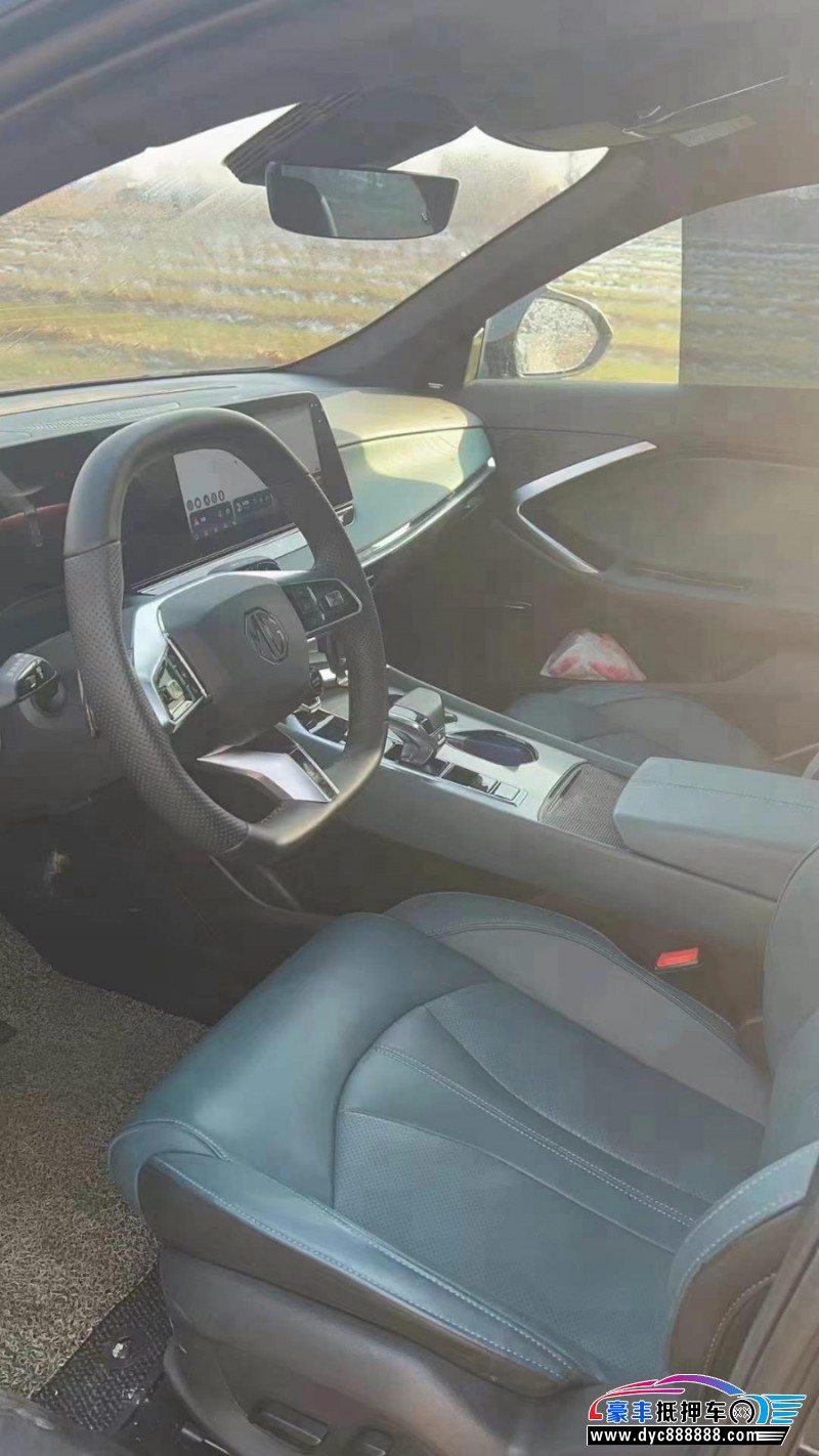 23年名爵MG轿车抵押车出售