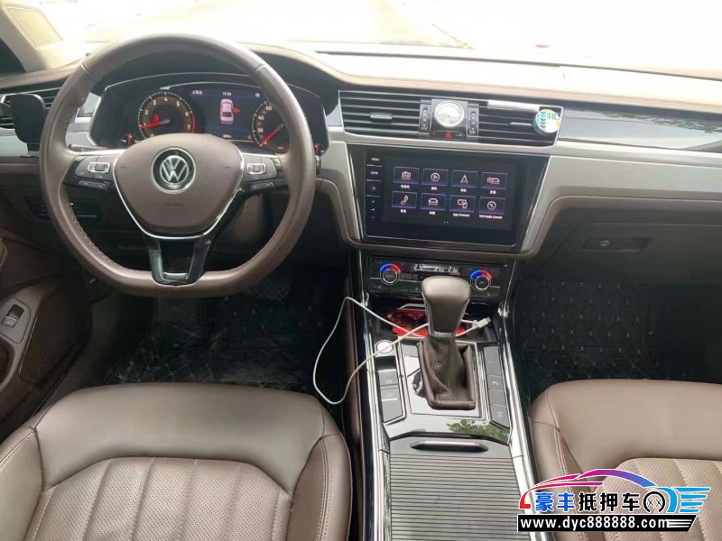 22年大众辉昂轿车抵押车出售