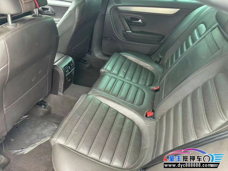 17年大众CC轿车抵押车出售