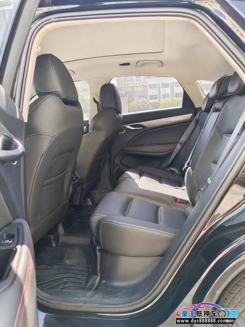 22年吉利吉利星越轿车抵押车出售