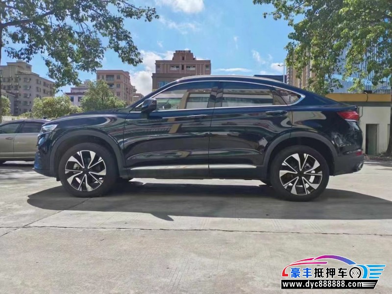 22年吉利吉利星越轿车抵押车出售