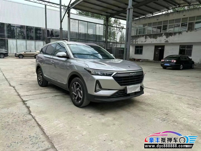 21年东风风神AX7轿车抵押车出售