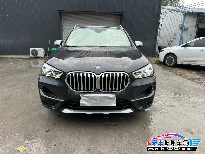 21年宝马X1SUV抵押车出售