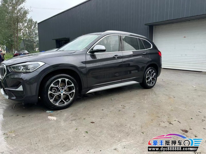 21年宝马X1SUV抵押车出售