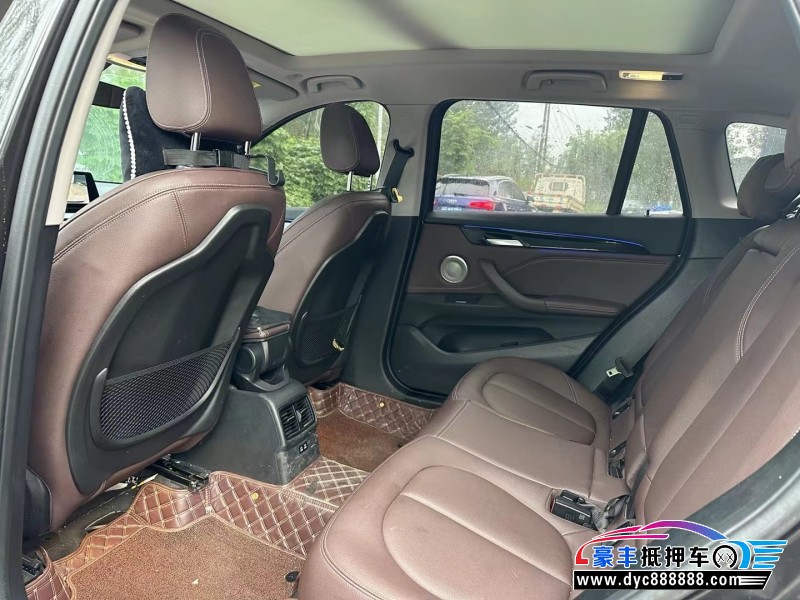 21年宝马X1SUV抵押车出售