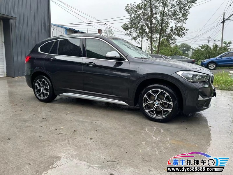 21年宝马X1SUV抵押车出售