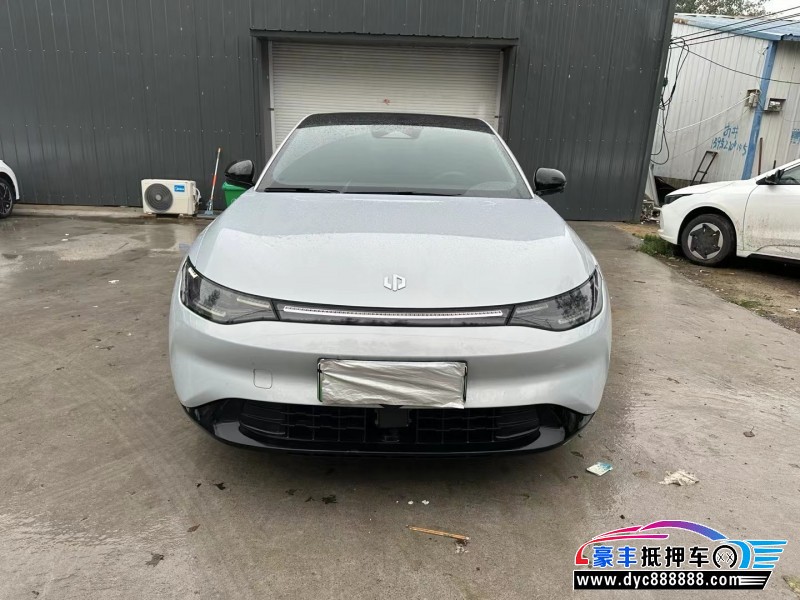 23年零跑c01轿车抵押车出售