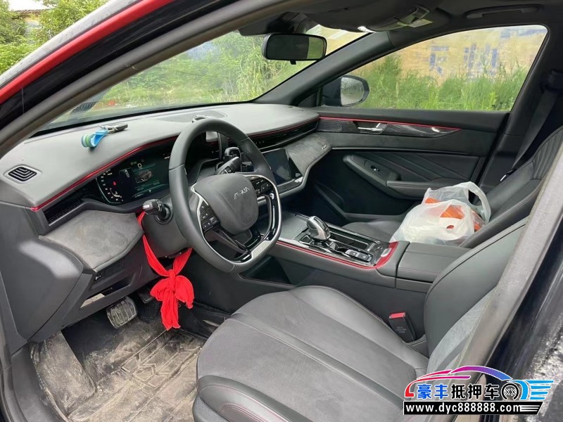 22年东风风神奕炫轿车抵押车出售