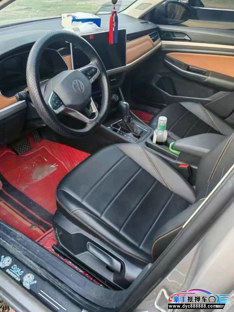 22年大众宝来轿车抵押车出售