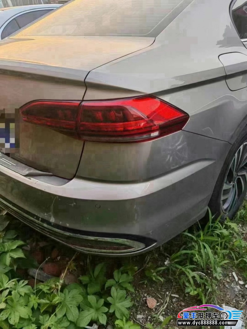 22年大众宝来轿车抵押车出售