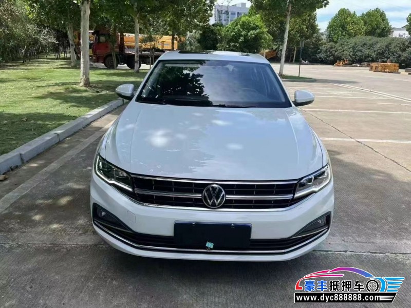 21年大众宝来轿车抵押车出售