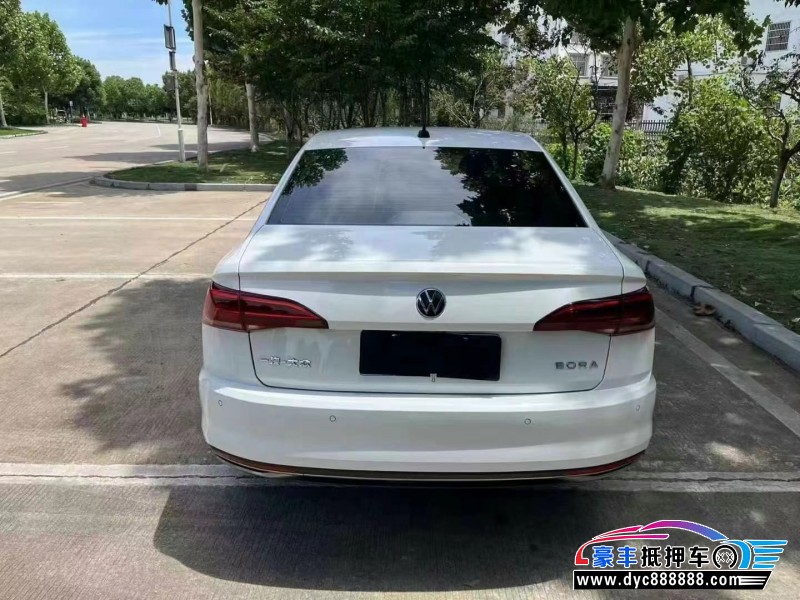 21年大众宝来轿车抵押车出售