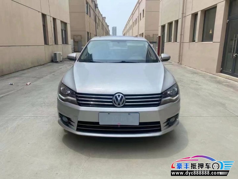 15年大众宝来轿车抵押车出售