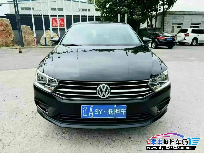 18年大众宝来轿车抵押车出售