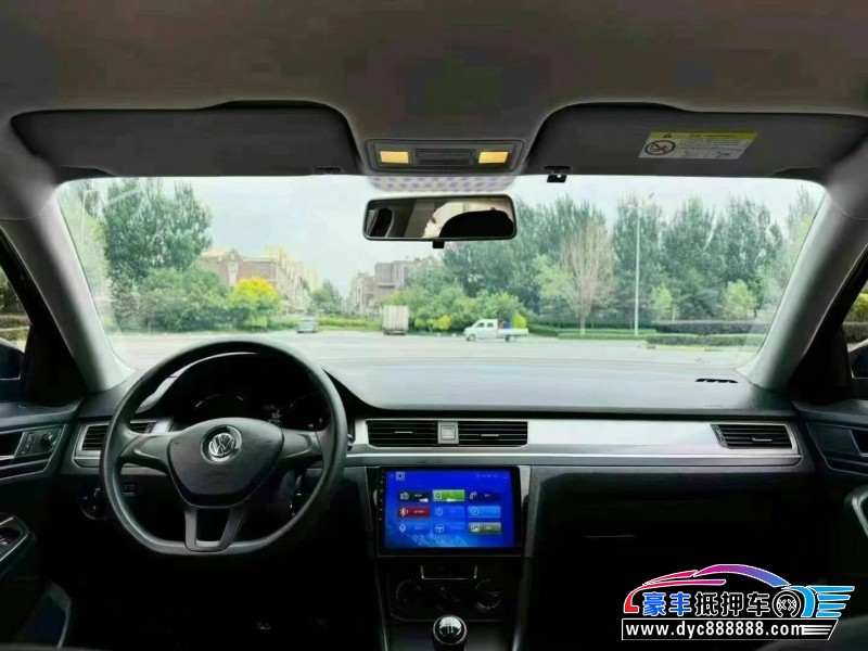 18年大众宝来轿车抵押车出售