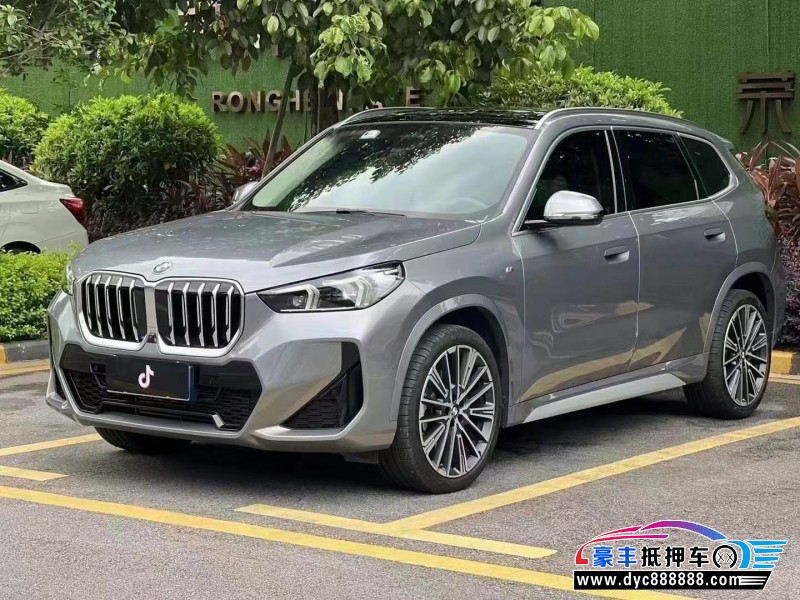 23年宝马X1轿车抵押车出售