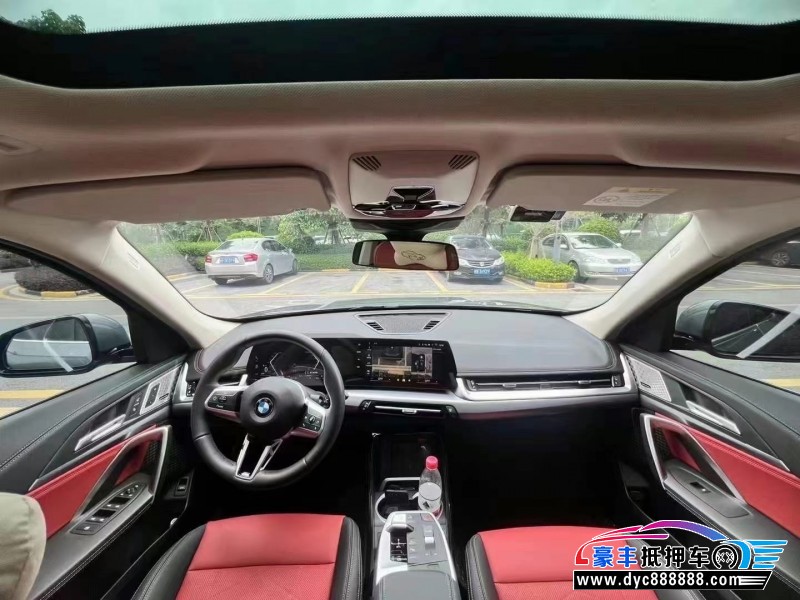 23年宝马X1轿车抵押车出售