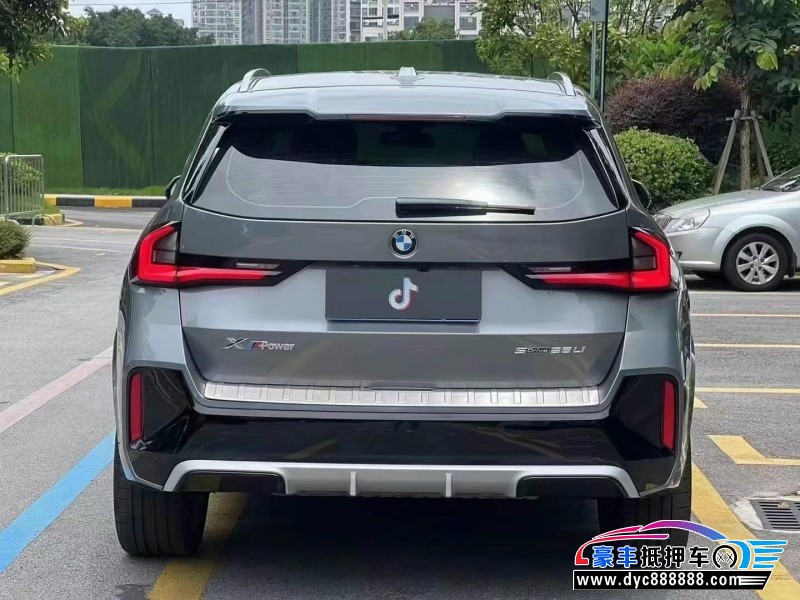 23年宝马X1轿车抵押车出售